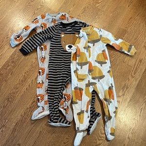 Carters Footie PJs